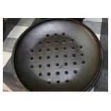 Cast Iron Pans