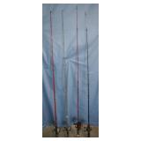 Fishing Rods and Reels