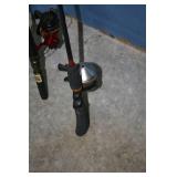 Fishing Rods and Reels