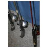 Fishing Rods and Reels