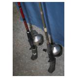 Fishing Rods and Reels