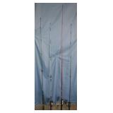 Fishing Rods and Reels