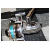 Fishing Rods and Reels