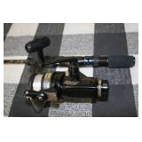Fishing Rods and Reels