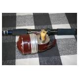 Fishing Rods and Reels