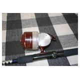 Fishing Rods and Reels