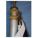 Flagpole with American Flag