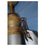 Flagpole with American Flag