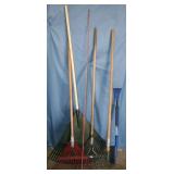 Yard Tools