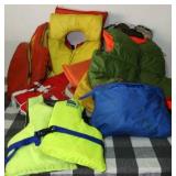 Life Jackets and More