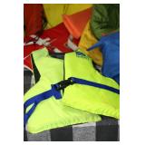 Life Jackets and More
