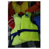 Life Jackets and More