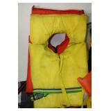 Life Jackets and More