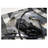 Power Drill and Belt Sander