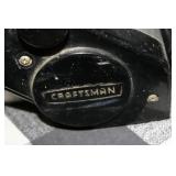 Power Drill and Belt Sander