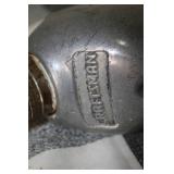 Power Drill and Belt Sander