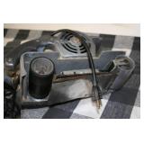 Power Drill and Belt Sander