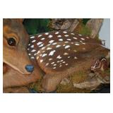 3D Fawn Wall Art