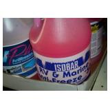 RV Antifreeze