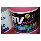 RV Antifreeze
