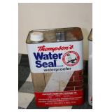 Water Seal