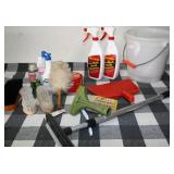 Auto Cleaning Supply Lot