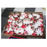 Vintage Toaster, Pressure Cooker, and Kitchen Décor