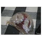 Vintage Toaster, Pressure Cooker, and Kitchen Décor