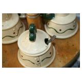 Vintage Toaster, Pressure Cooker, and Kitchen Décor