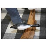 Swan and Loon Driftwood Art