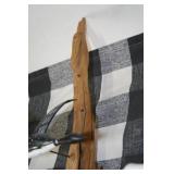 Swan and Loon Driftwood Art