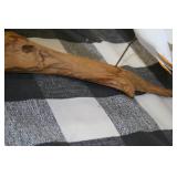 Swan and Loon Driftwood Art