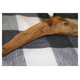 Swan and Loon Driftwood Art