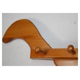Rooster Coat Hanger