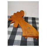 Rooster Coat Hanger