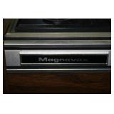 Stereo and Record Player with Speakers