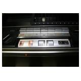 Stereo and Record Player with Speakers