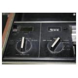 Stereo and Record Player with Speakers