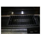 Stereo and Record Player with Speakers