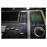 Stereo and Record Player with Speakers