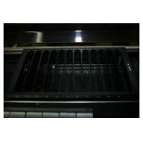 Stereo and Record Player with Speakers