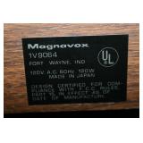 Stereo and Record Player with Speakers