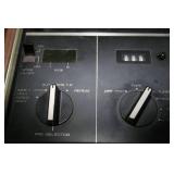 Stereo and Record Player with Speakers