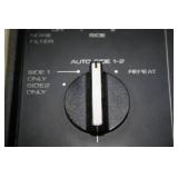 Stereo and Record Player with Speakers