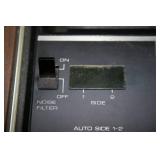 Stereo and Record Player with Speakers