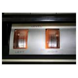 Stereo and Record Player with Speakers