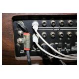 Stereo and Record Player with Speakers