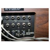 Stereo and Record Player with Speakers