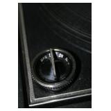 Stereo and Record Player with Speakers