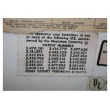 Stereo and Record Player with Speakers